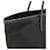Prada Nylon-Leder-Tote-Bag Schwarz - Ansicht 7