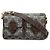 Céline Borsa a Spalla Celine Macadam Denim Canvas Blu