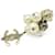Chanel Coco Mark Perlen-Gürtel Golden Metallisch  - Ansicht 5