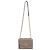 Louis Vuitton Mylockme Chain Bag in Beige Leather Python print