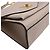 Louis Vuitton Mylockme Chain Bag in Beige Leather Python print - view 19