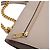 Louis Vuitton Mylockme Chain Bag in Beige Leather Python print - view 21
