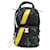 Borsa a tracolla in nylon Prada Nero  - vista 1
