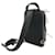 Borsa a tracolla in nylon Prada Nero  - vista 2