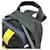 Borsa a tracolla in nylon Prada Nero  - vista 6