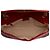 Borsa Gucci Matelasse Leather GG Marmont con patta media Rosso - vista 7