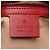 Borsa Gucci Matelasse Leather GG Marmont con patta media Rosso - vista 8