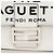 Fendi x Marc Jacobs Leather The Baguette Shoulder Bag Bianco - vista 10