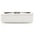 Fendi x Marc Jacobs Leather The Baguette Shoulder Bag Bianco - vista 4