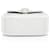 Versace La Medusa Mini Top Handle aus Satin mit Kristallbesatz Silber Metallisch  - Ansicht 4