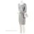 Versace La Medusa Mini Top Handle aus Satin mit Kristallbesatz Silber Metallisch  - Ansicht 5