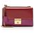 Borsa a Spalla Gucci Padlock in Pelle Misura Medium Rosa