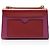 Borsa a Spalla Gucci Padlock in Pelle Misura Medium Rosa - vista 3