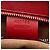 Borsa a Spalla Gucci Padlock in Pelle Misura Medium Rosa - vista 6
