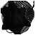Prada Re-Nylon Crystal Embellished Drawstring Pouch Black - view 5