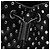 Prada Re-Nylon Crystal Embellished Drawstring Pouch Black - view 8