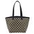 Borsa Tote Gucci GG Canvas Blu