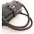 Borsa a tracolla in pelle Loewe Senda Nero - vista 4