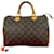 Speedy Borsa Louis Vuitton Monogram Marrone  - vista 1