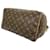 Speedy Borsa Louis Vuitton Monogram Marrone  - vista 10