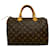 Speedy Borsa Louis Vuitton Monogram Marrone  - vista 5