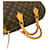 Speedy Borsa Louis Vuitton Monogram Marrone  - vista 6
