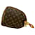 Speedy Borsa Louis Vuitton Monogram Marrone  - vista 8