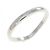 Cartier Ballerine Ring Platin Größe 17 Silber Metallisch - Ansicht 2