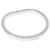 Cartier Ballerine Ring Platin Größe 17 Silber Metallisch - Ansicht 4