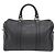 Borsa Boston in pelle Micro Guccissima Gucci Nero - vista 2