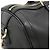 Borsa Boston in pelle Micro Guccissima Gucci Nero - vista 4
