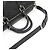Borsa Boston in pelle Micro Guccissima Gucci Nero - vista 7