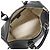 Borsa Boston in pelle Micro Guccissima Gucci Nero - vista 8