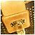 Borsa a Spalla Louis Vuitton Monogram Perfo Marrone - vista 4