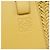 Borsa a tracolla compatta in pelle di vitello Loewe Hammock Marrone Beige - vista 4