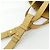 Borsa a tracolla compatta in pelle di vitello Loewe Hammock Marrone Beige - vista 5