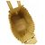 Borsa a tracolla compatta in pelle di vitello Loewe Hammock Marrone Beige - vista 6