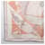Hermès Sciarpa in seta Carre90 Hermes Bianco - vista 4