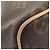 Borsa a tracolla Louis Vuitton Nano Noe Monogram Marrone - vista 3