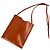 Hermès Borsa a tracolla in pelle Hermes Omenitou Marrone