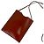 Hermès Borsa a tracolla in pelle Hermes Omenitou Marrone - vista 4
