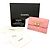 Portafoglio Trifold Chanel Boy Chanel Rosa