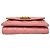 Portafoglio Trifold Chanel Boy Chanel Rosa - vista 7