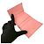 Portafoglio Trifold Chanel Boy Chanel Rosa - vista 8
