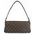 Borsa a tracolla Louis Vuitton Damier Ravello in tela rivestita Marrone - vista 2