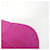 Hermès Pochette Hermes Bolide MM Canvas Rosa  - vista 6