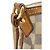 Borsa a tracolla Louis Vuitton Siracusa Damier Azur Marrone Beige - vista 6