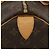 Speedy Borsa Boston Monogram Louis Vuitton Marrone - vista 4
