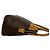 Céline Celine Macadam Triomphe Lederhandtasche Braun - Ansicht 7