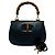 Gucci Leather Bamboo 2way bag Black - view 2